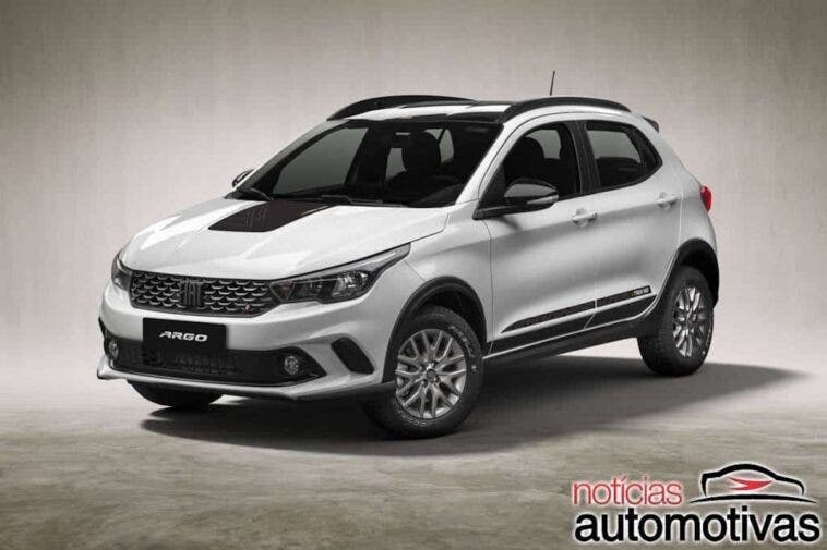 Fiat Argo 2021