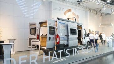 Fiat Ducato camper concept
