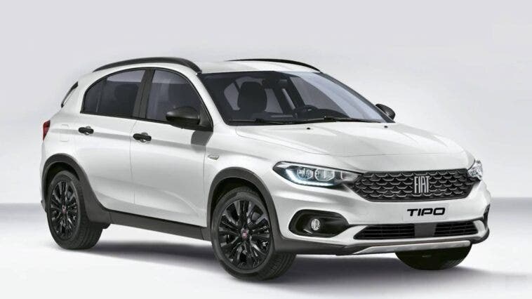 Fiat Tipo Cross