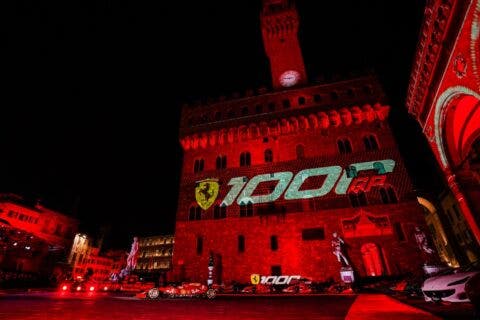 Ferrari Festeggiamenti 1000 GP