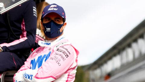 Sergio Perez