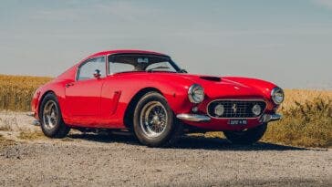 GTO Engineering 250 SWB Revival