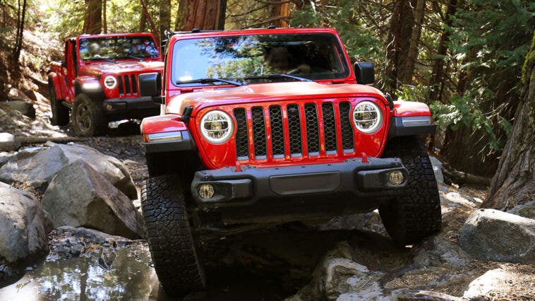 Jeep Adventure Academy