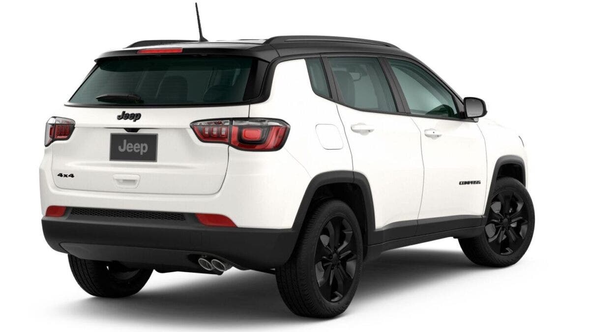 Jeep Compass Altitude ritorna per il model year 2021 ClubAlfa.it