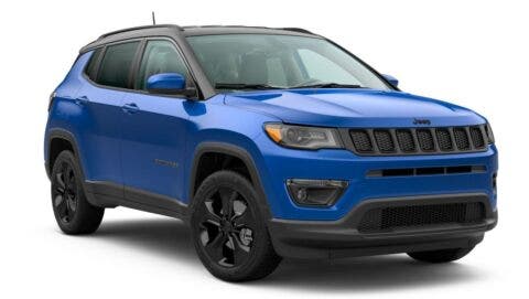 Jeep Compass Altitude 2021