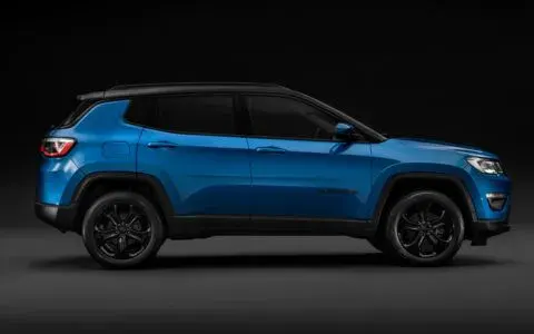 Jeep Compass Altitude 2021