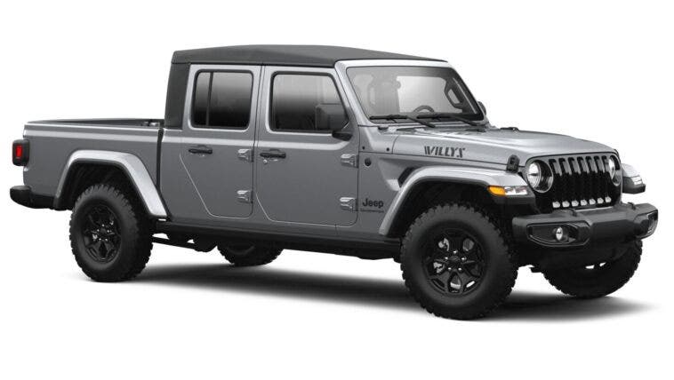 Jeep Gladiator Willys Sport 2021