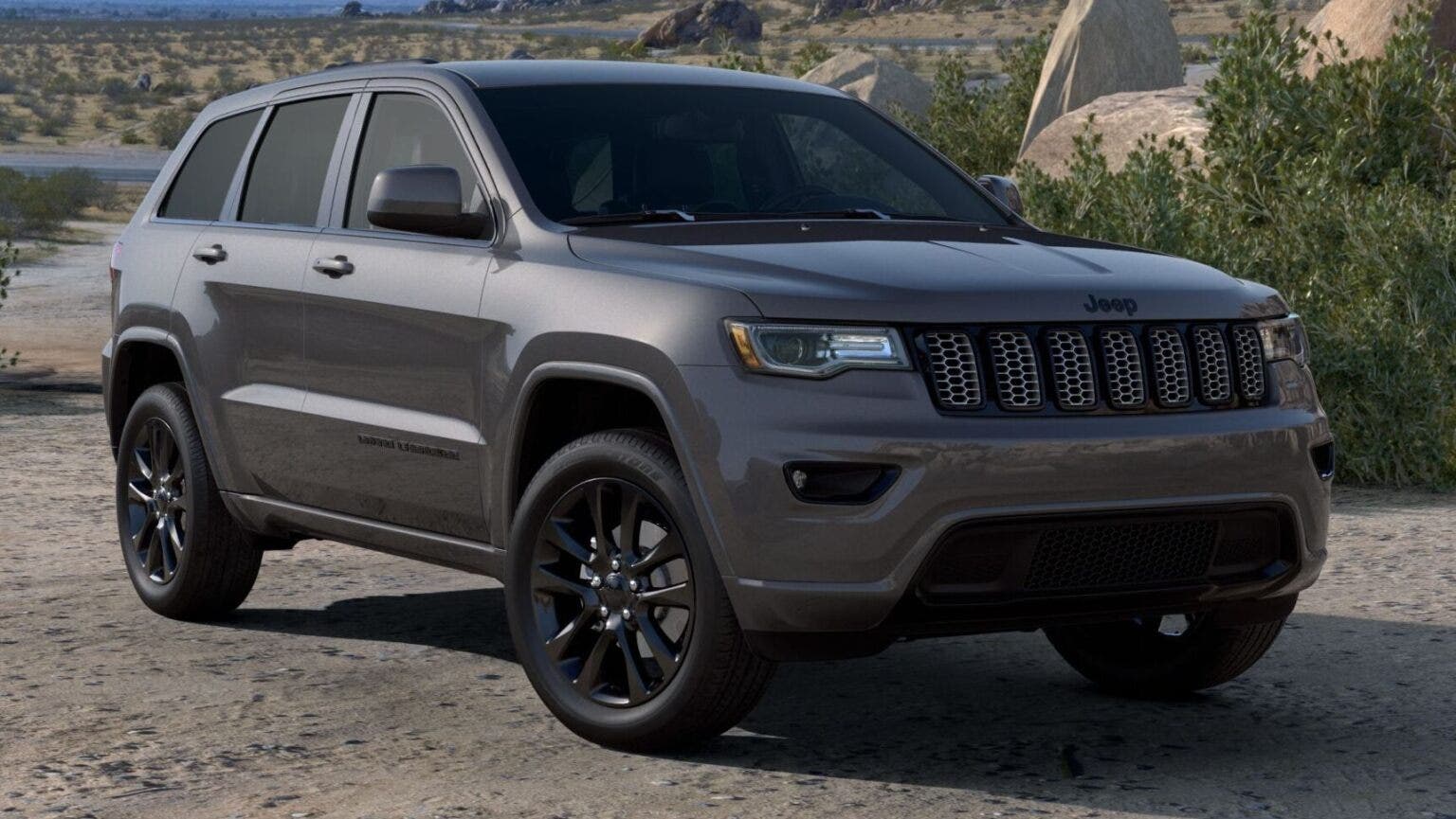 Nuova Jeep Grand Cherokee Laredo X debutta in America ClubAlfa.it