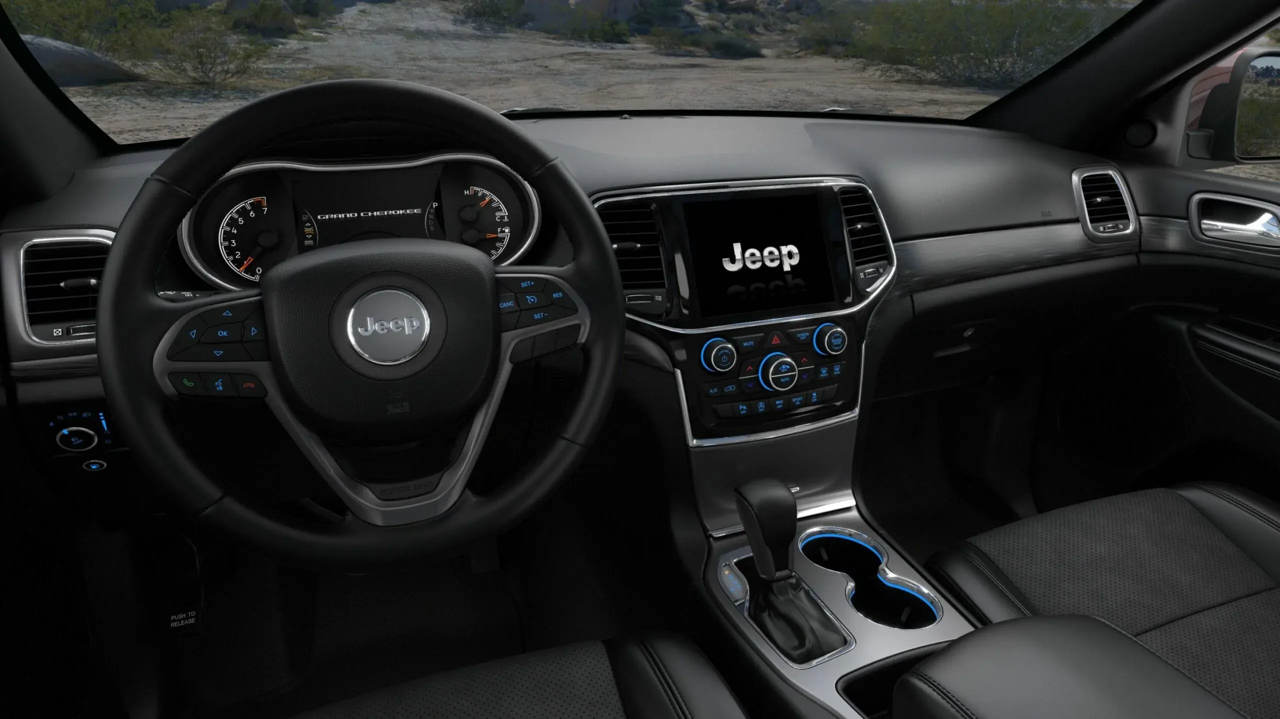 Jeep Grand Cherokee Laredo X 2021