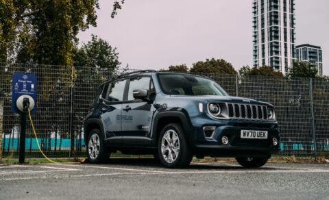 Jeep Renegade 4xe Renegade Motel