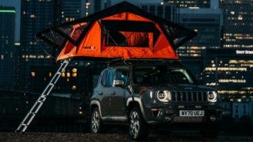 Jeep Renegade 4xe Renegade Motel