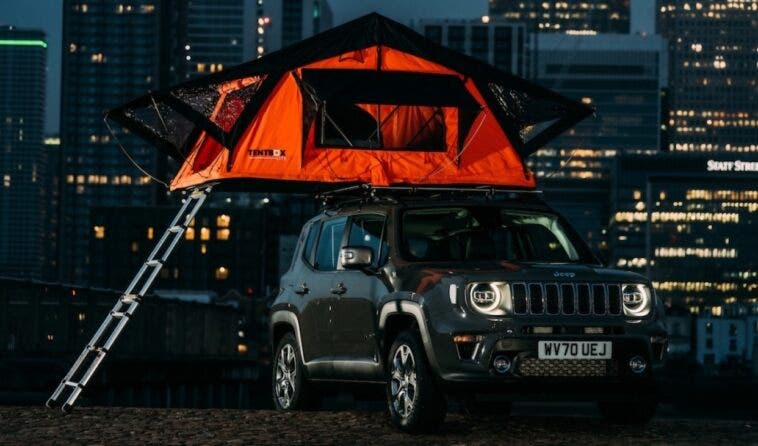 Jeep Renegade 4xe Renegade Motel