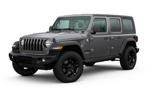 Jeep Wrangler 2021 Australia