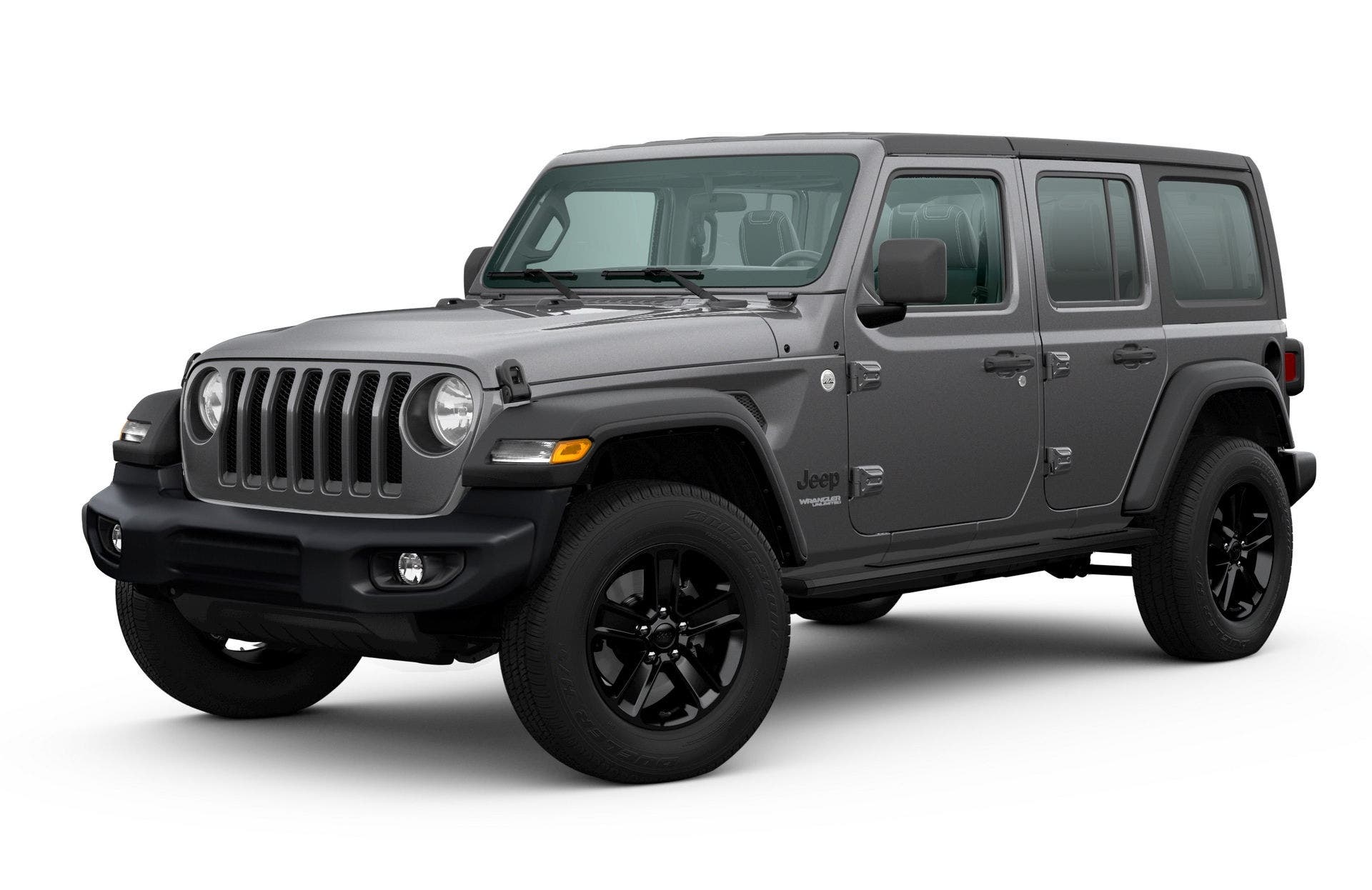 Jeep Wrangler 2021 debutta in Australia con diverse novità