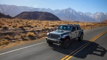Jeep Wrangler 4xe