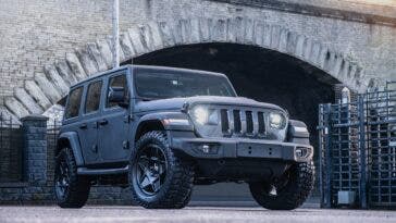 Jeep Wrangler Kahn