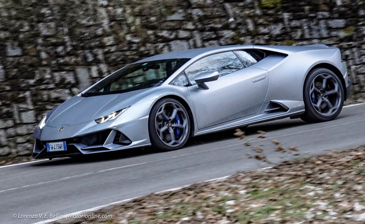 Lamborghini Huracán Evo