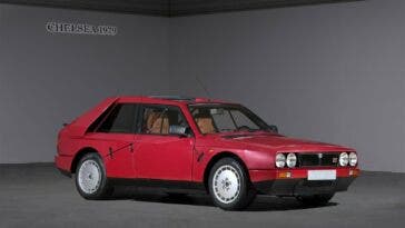 Lancia Delta S4 Stradale 1985