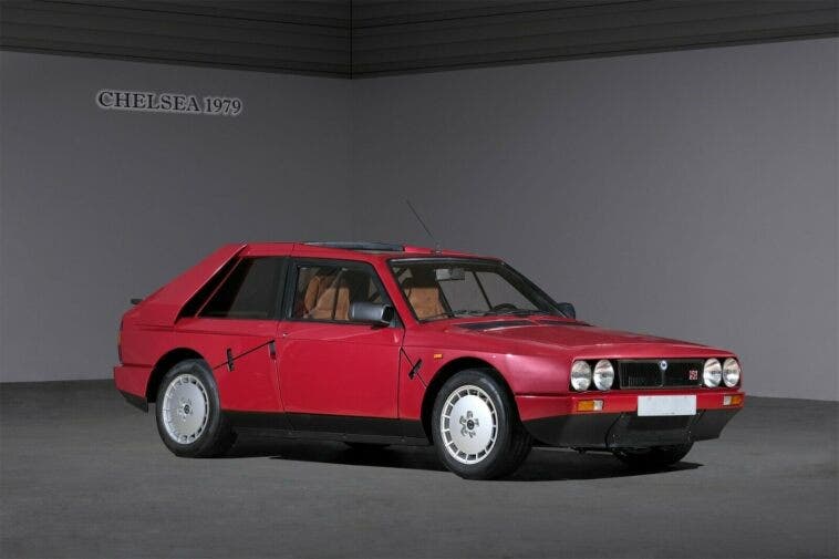 Lancia Delta S4 Stradale 1985