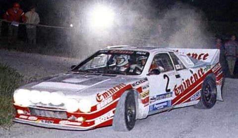 Lancia 037 Eminence