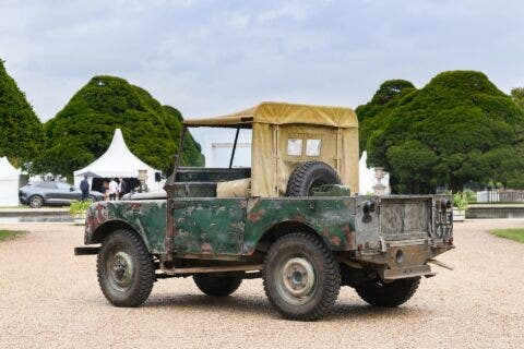 Land Rover Series 1