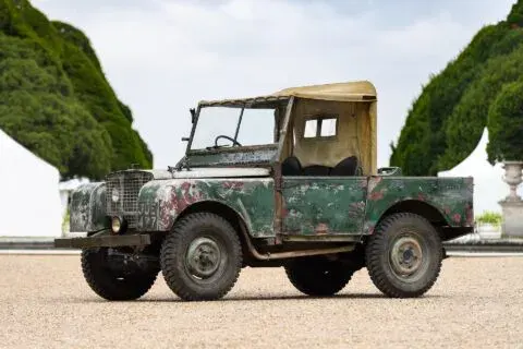 Land Rover Series 1