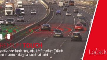 LoJack Premium Touch