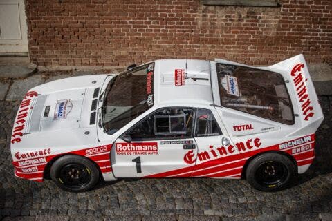 Lancia 037 Eminence