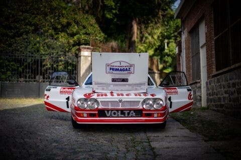Lancia 037 Eminence