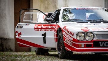 Lancia 037 Eminence