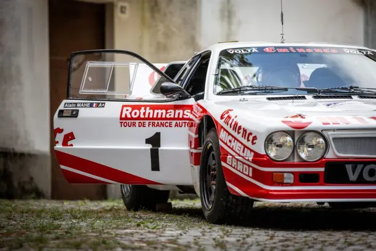 Lancia 037 Eminence