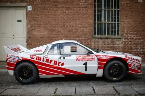 Lancia 037 Eminence