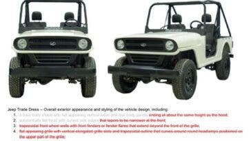 Mahindra Roxor