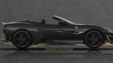 Mansory nuovi progetti teaser