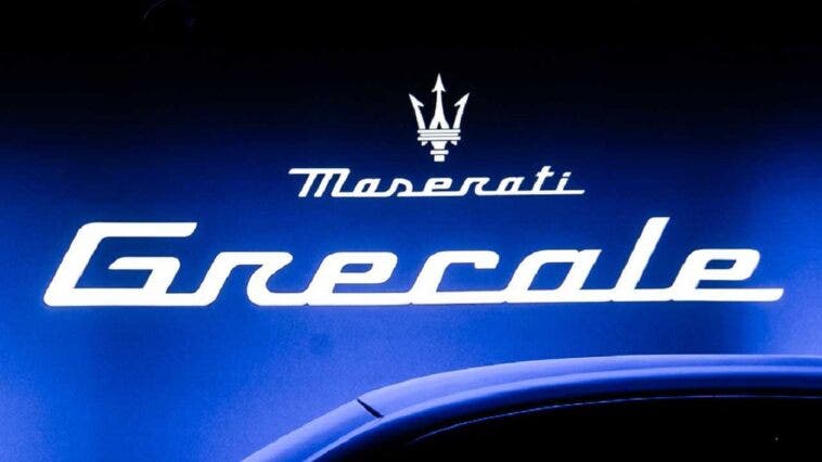 Maserati Grecale