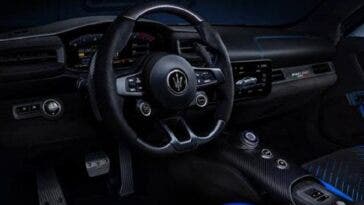Maserati MC20