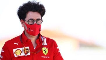 Mattia Binotto