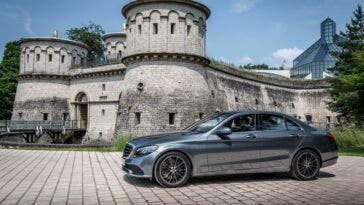 Mercedes Classe C
