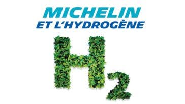 Michelin piano strategico idrogeno Francia