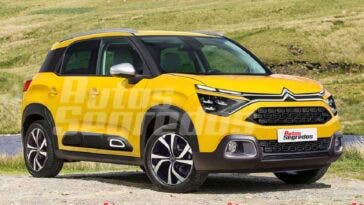 Nuova Citroen C3 mercati emergenti