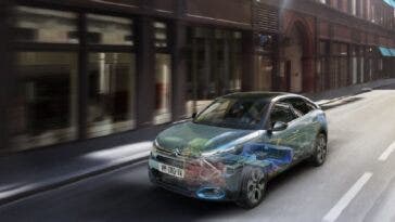 Nuova Citroen C4