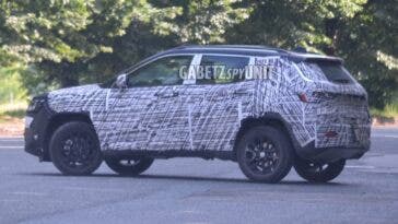 Nuova Jeep Compass