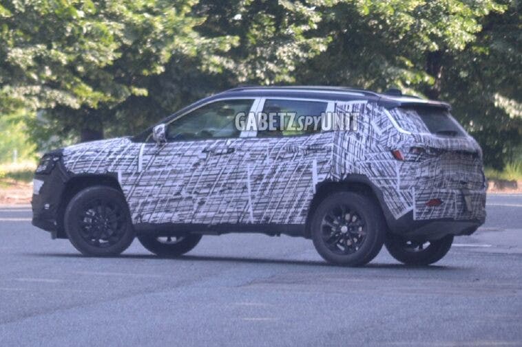 Nuova Jeep Compass