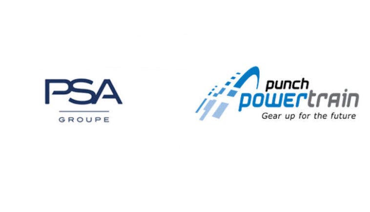 PSA Punch Powertrain nuova joint-venture