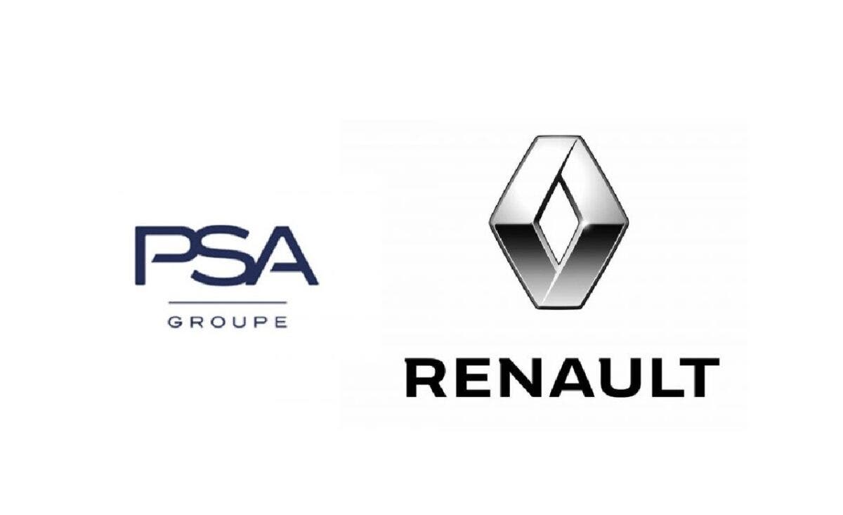 PSA e Renault