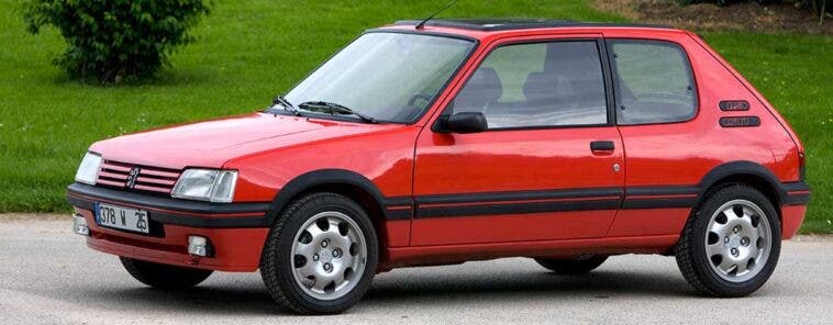 Peugeot 205