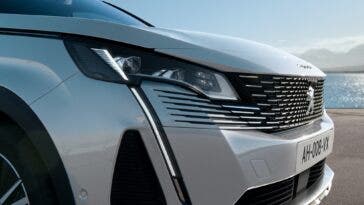 Peugeot 3008 Restyling 11