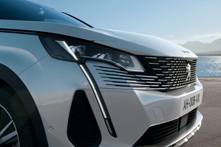 Peugeot 3008 Restyling 11