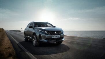 Peugeot 3008 Restyling 6
