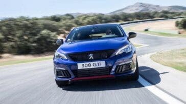 Peugeot 308 GTI